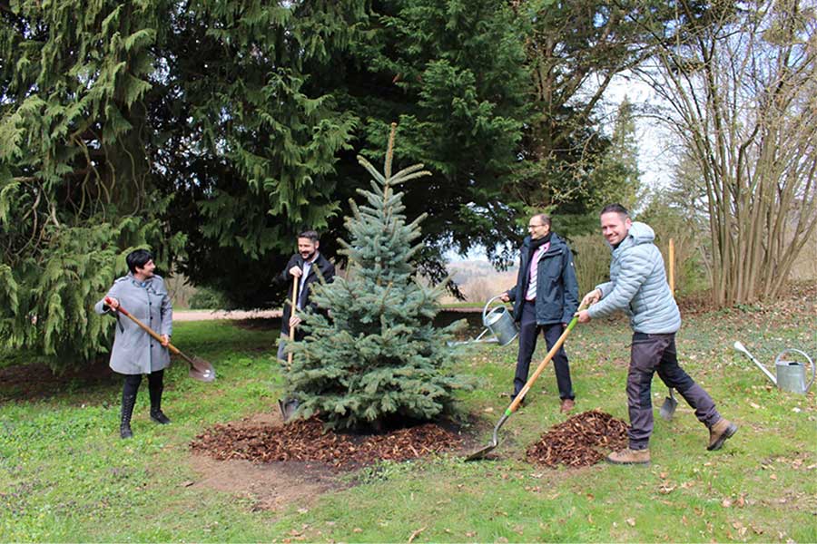 Kurpark Bad Liebenstein